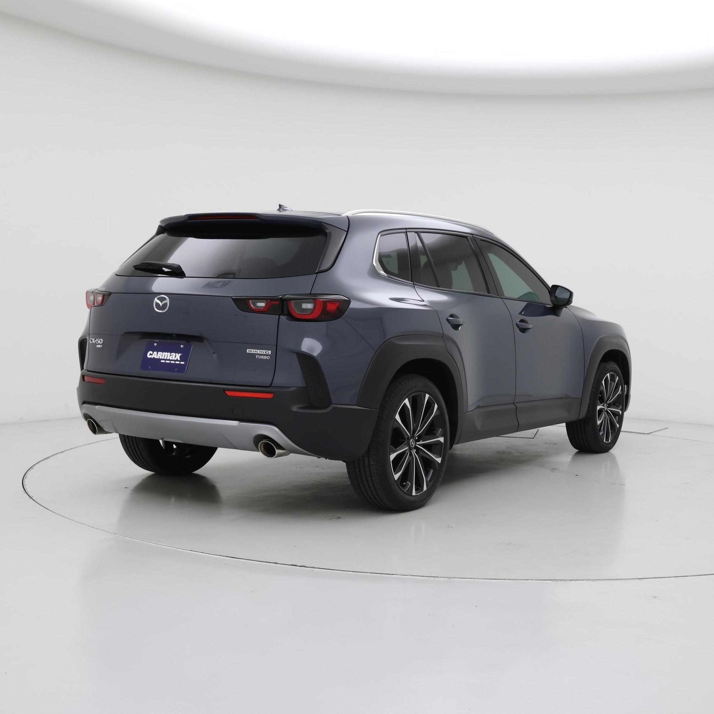 Thumbnail: 2025 Mazda CX-50 - 8