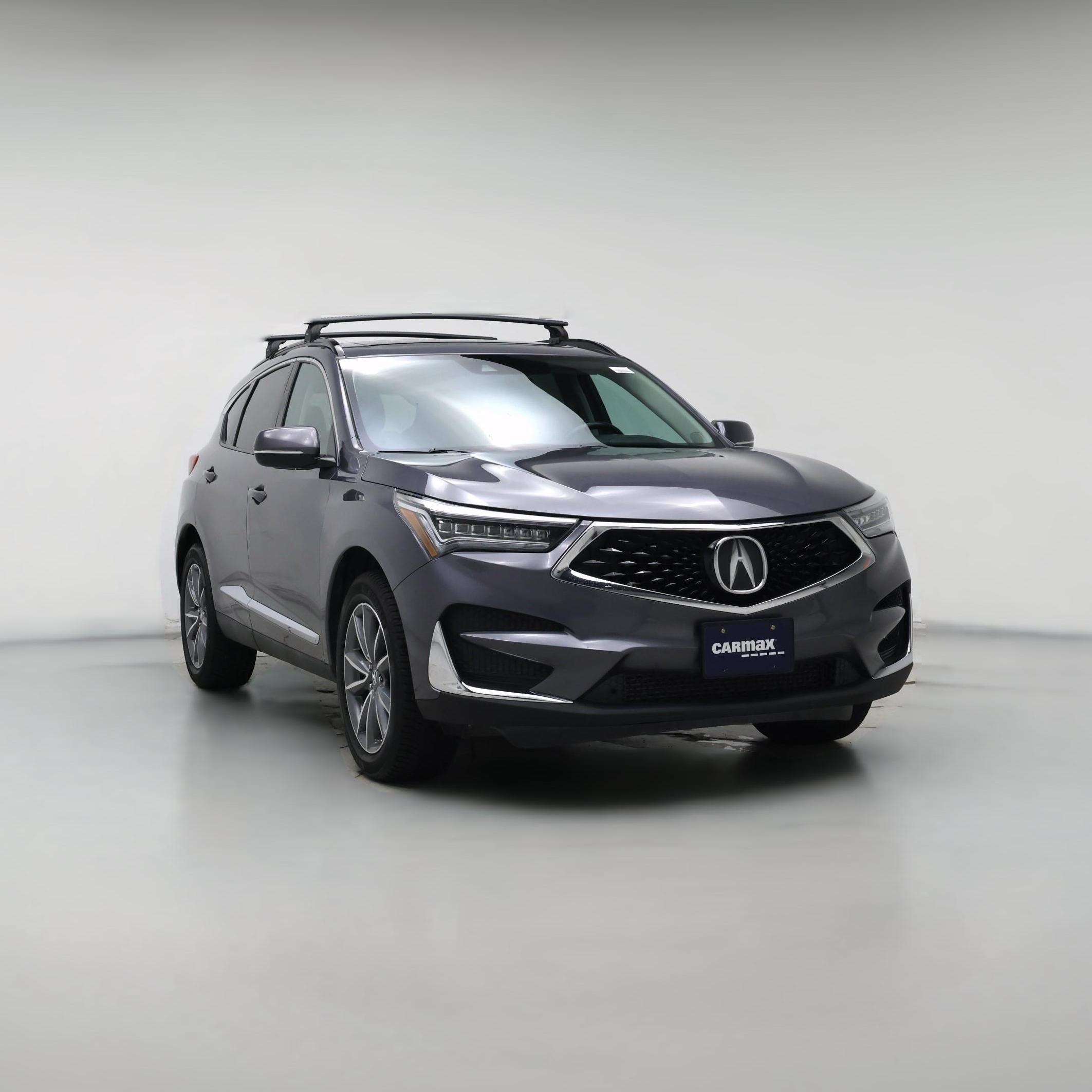 Thumbnail: 2019 Acura RDX - 1