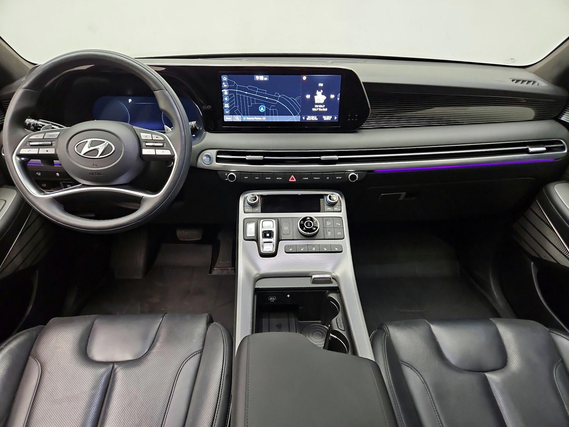 Thumbnail: 2023 Hyundai Palisade - 9