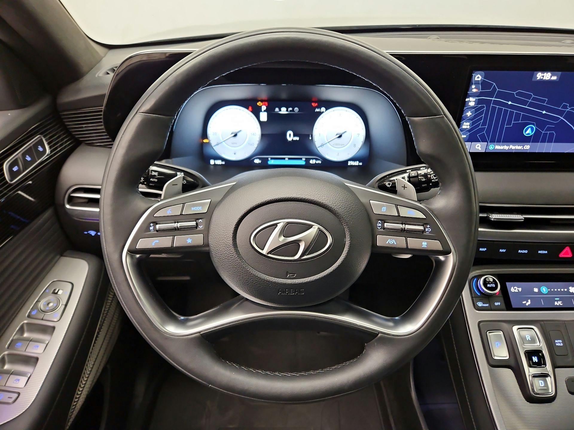 Thumbnail: 2023 Hyundai Palisade - 10