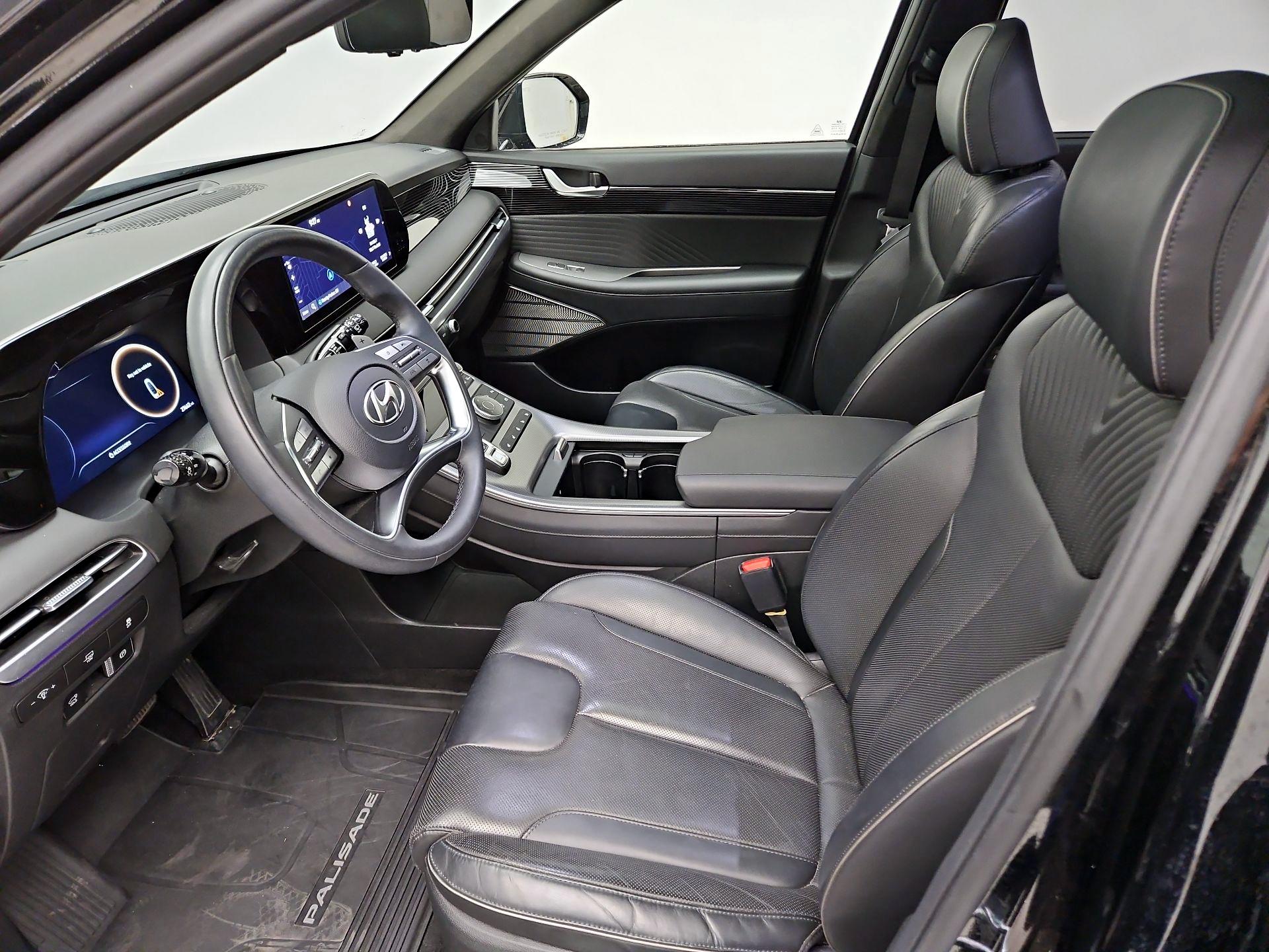 Thumbnail: 2023 Hyundai Palisade - 11