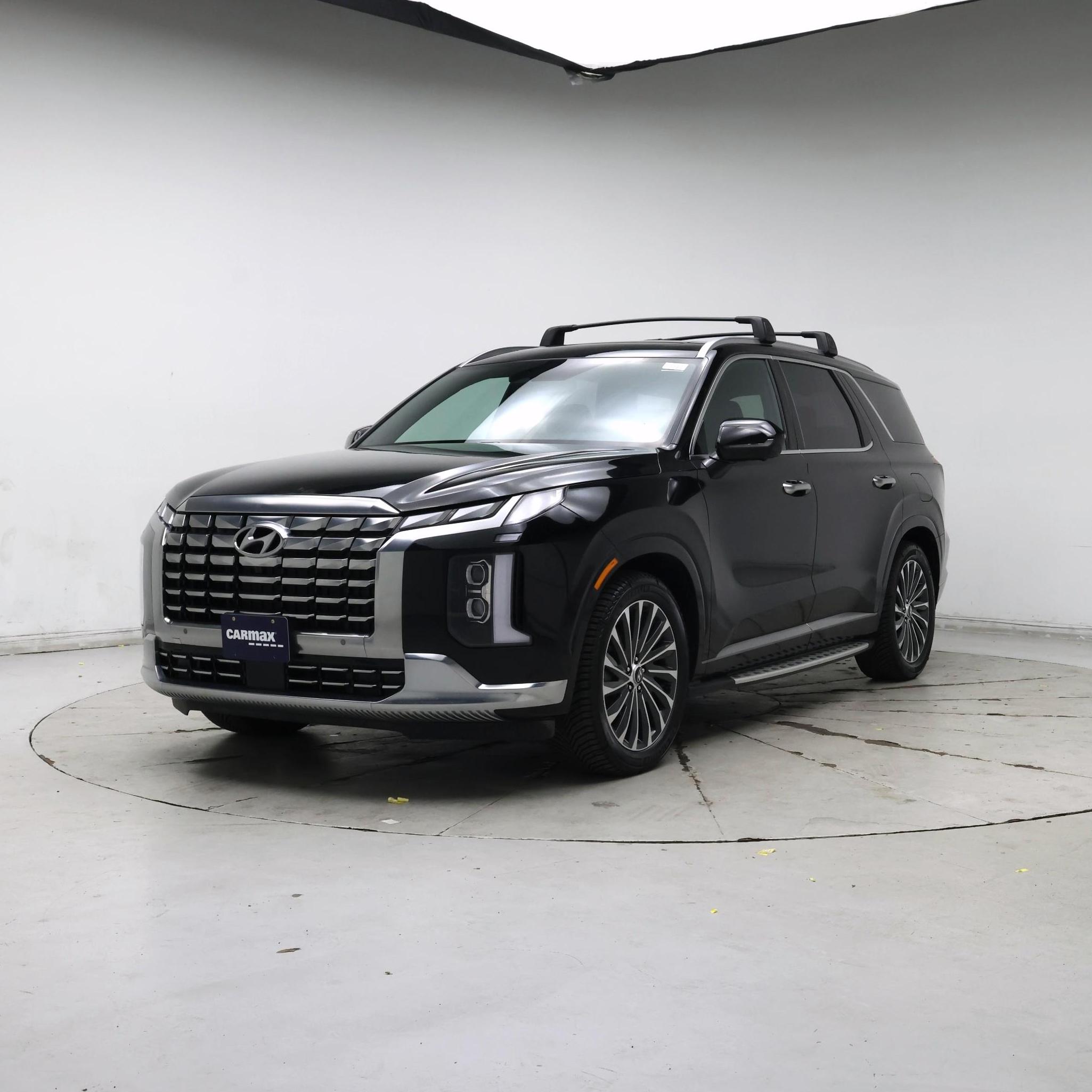 Thumbnail: 2023 Hyundai Palisade - 4