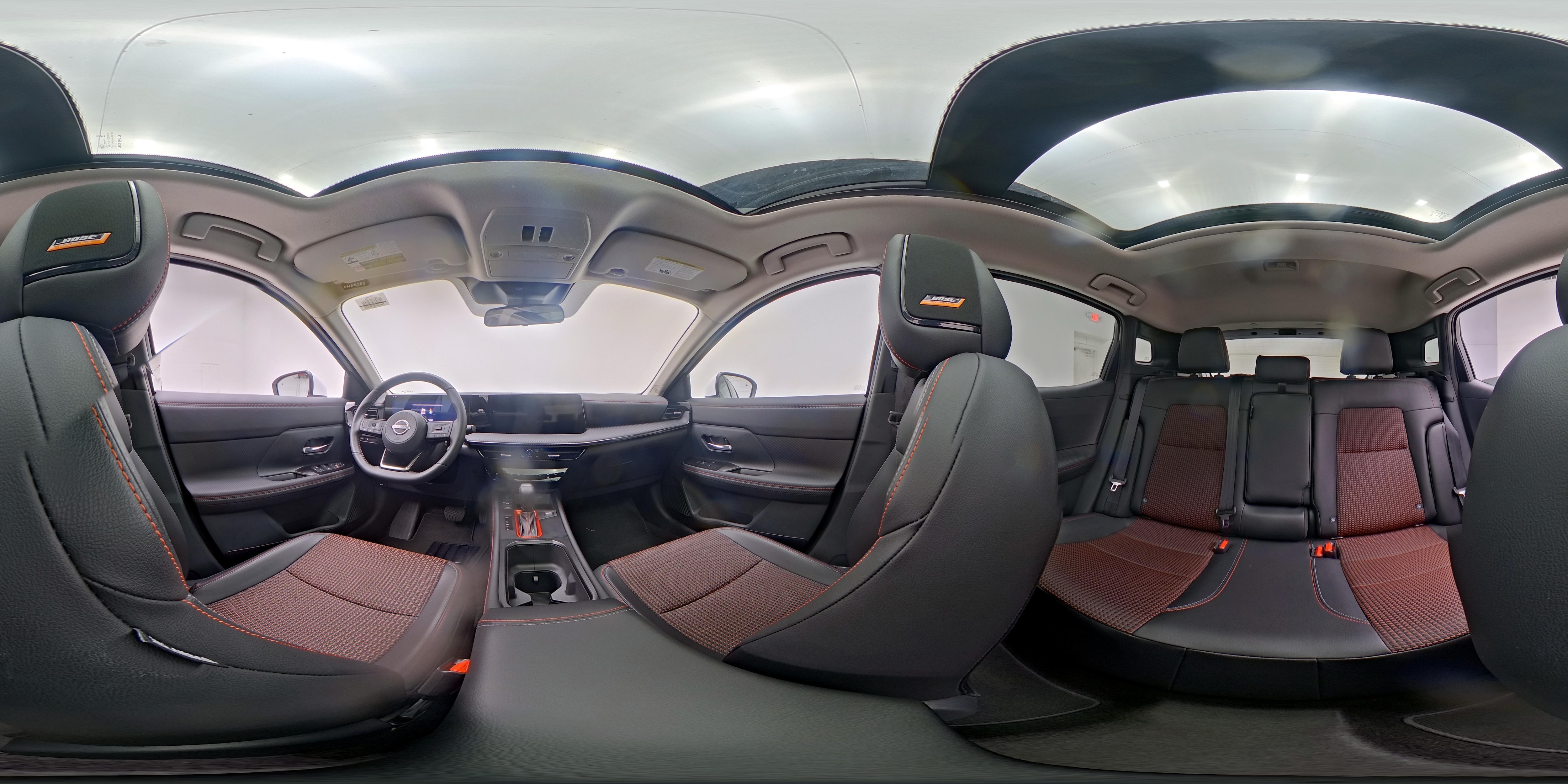 2025 Nissan Kicks SR AWD - Photo 26