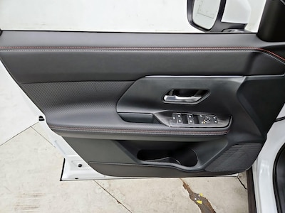 Driver Door Panel