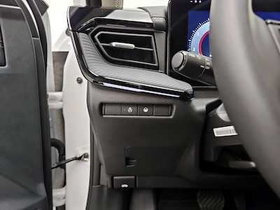 Driver Accessory Controls