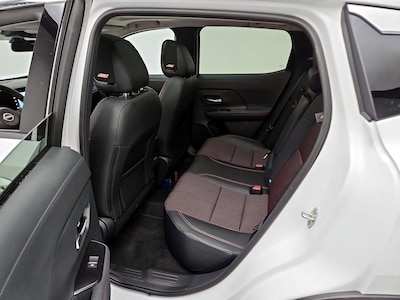 Driver Rear Compartment