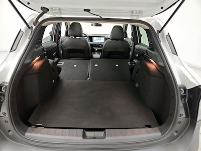 Trunk/Cargo (Seats Down)
