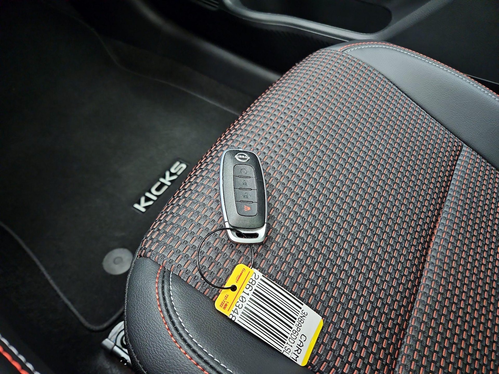 2025 Nissan Kicks SR AWD - Photo 25