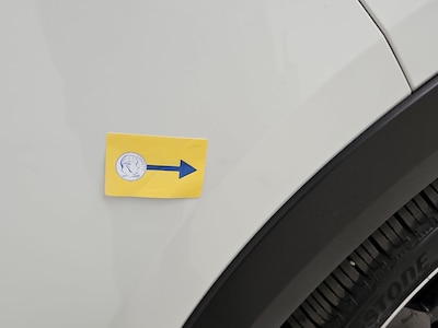 Fender Driver Side Cosmetic Imperfection