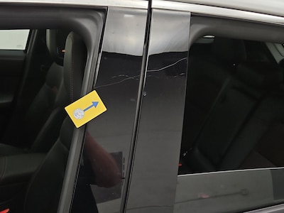 Front Door Driver Side Cosmetic Imperfection