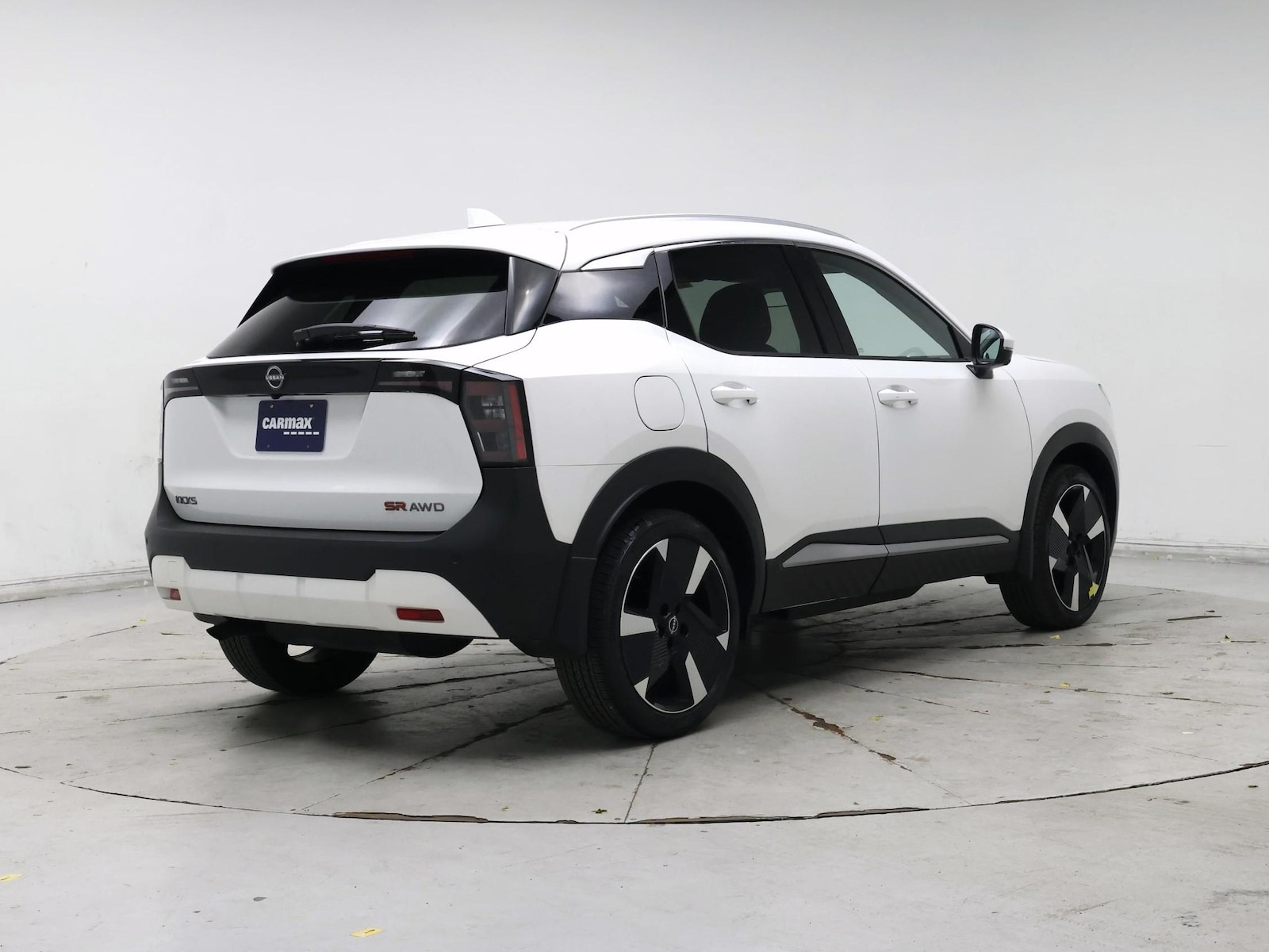 2025 Nissan Kicks SR AWD - Photo 9
