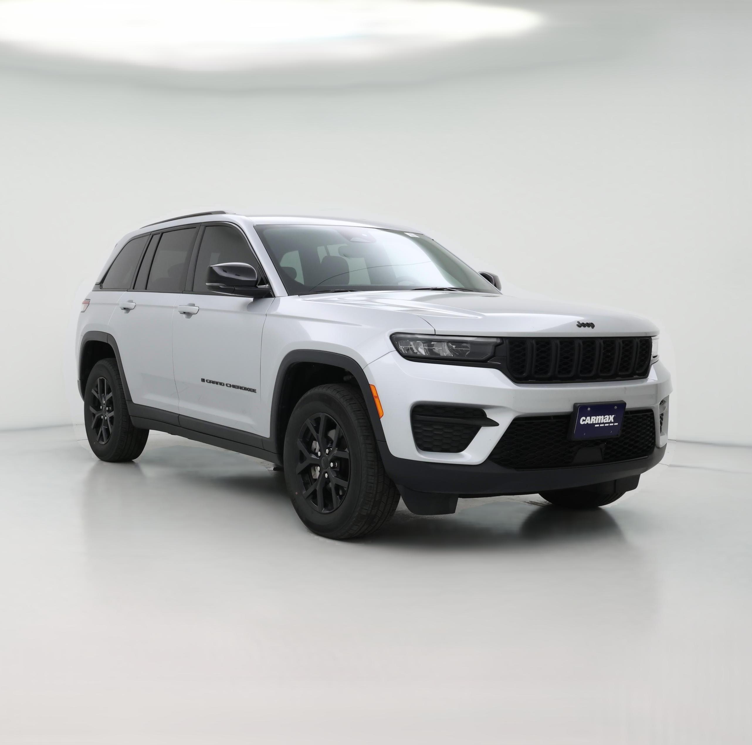 Thumbnail: 2024 Jeep Grand Cherokee - 1