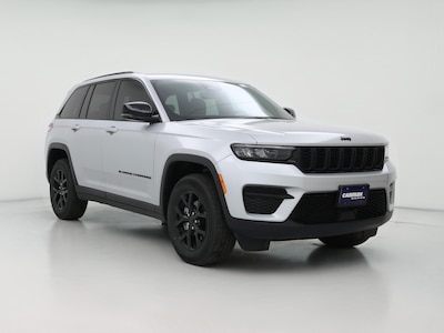 2024 Jeep Grand Cherokee Altitude X