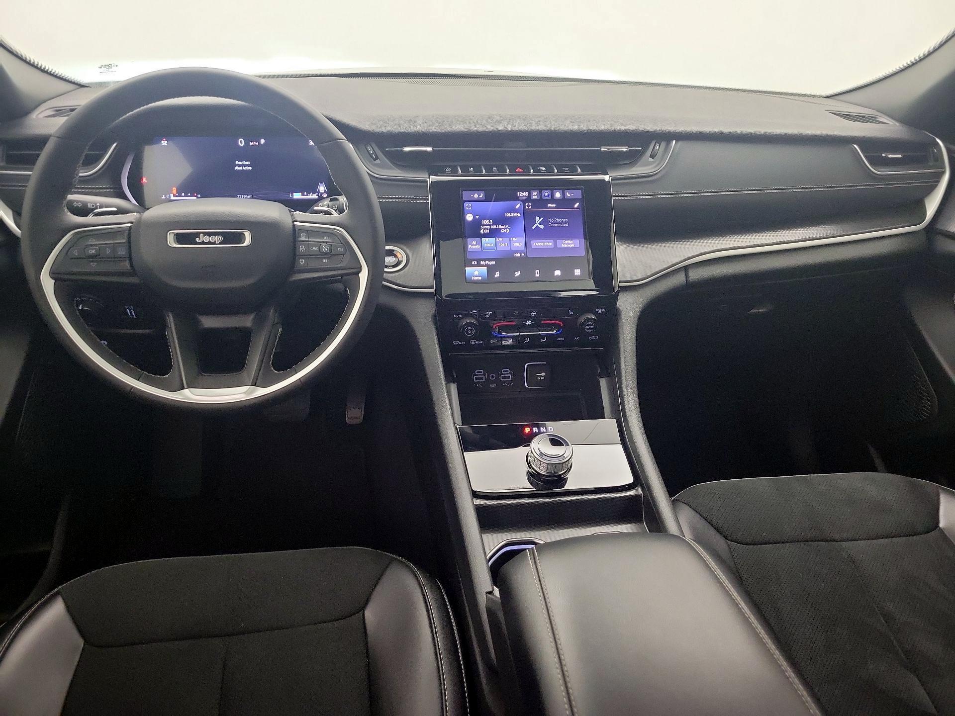 Thumbnail: 2024 Jeep Grand Cherokee - 9