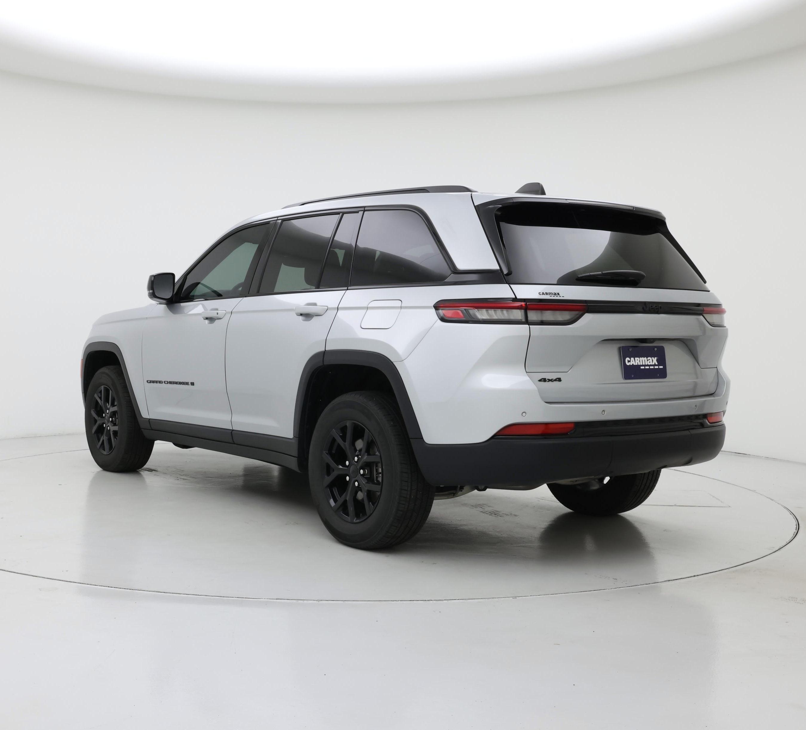 Thumbnail: 2024 Jeep Grand Cherokee - 2