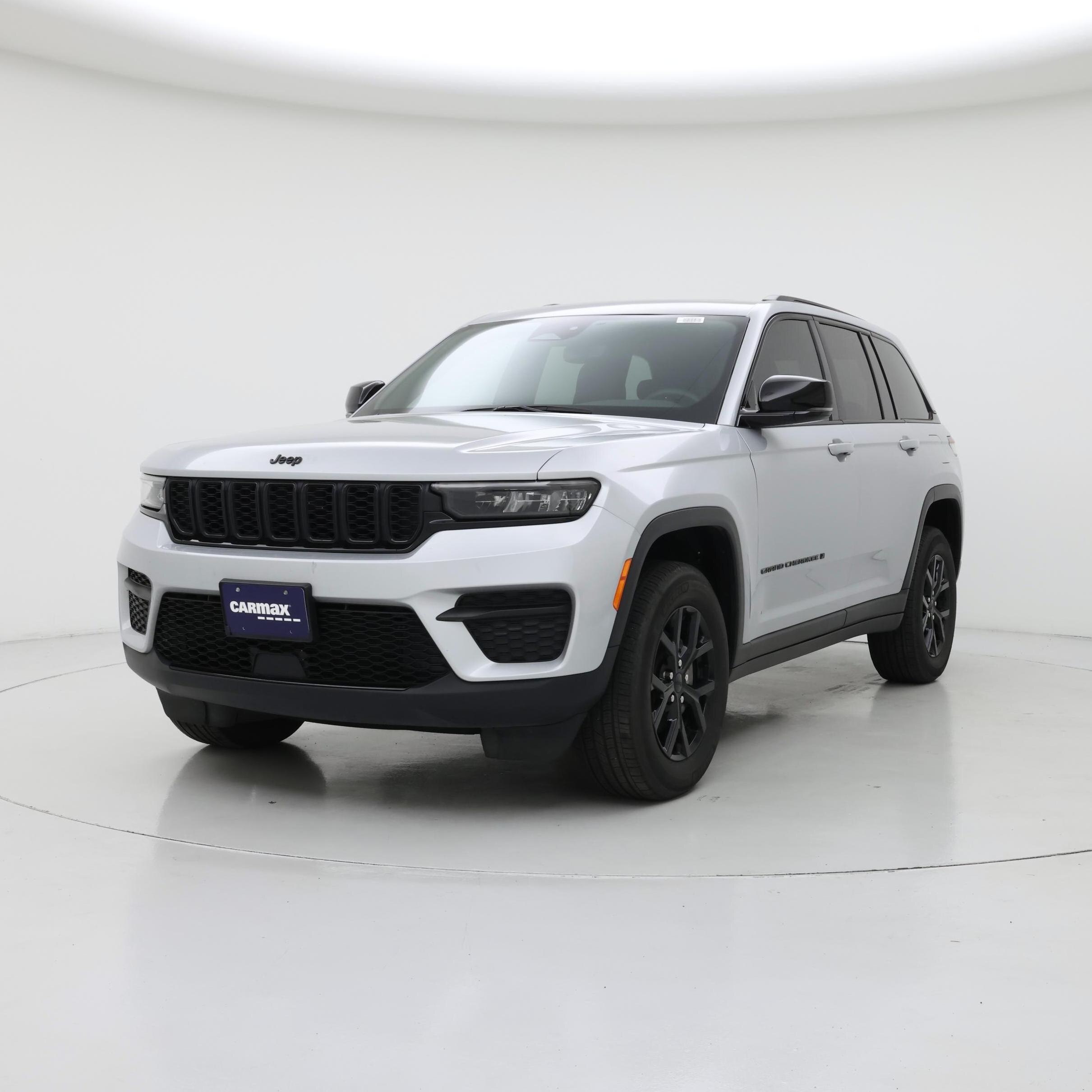 Thumbnail: 2024 Jeep Grand Cherokee - 4