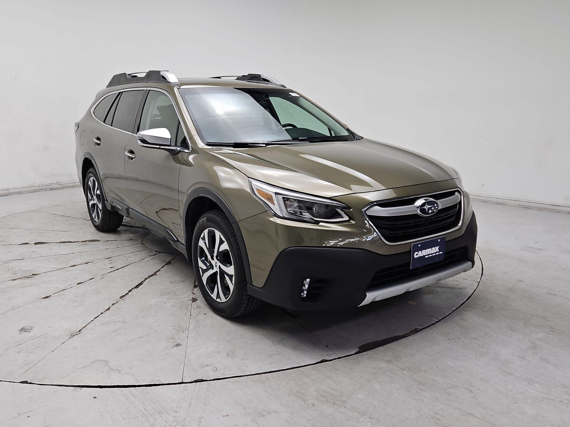 Thumbnail: 2021 Subaru Outback - 1