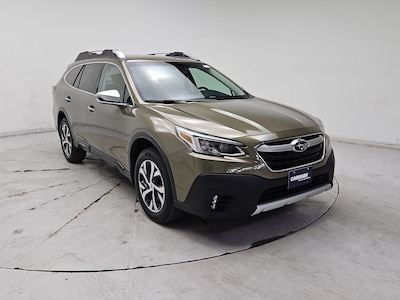 2021 Subaru Outback Touring XT