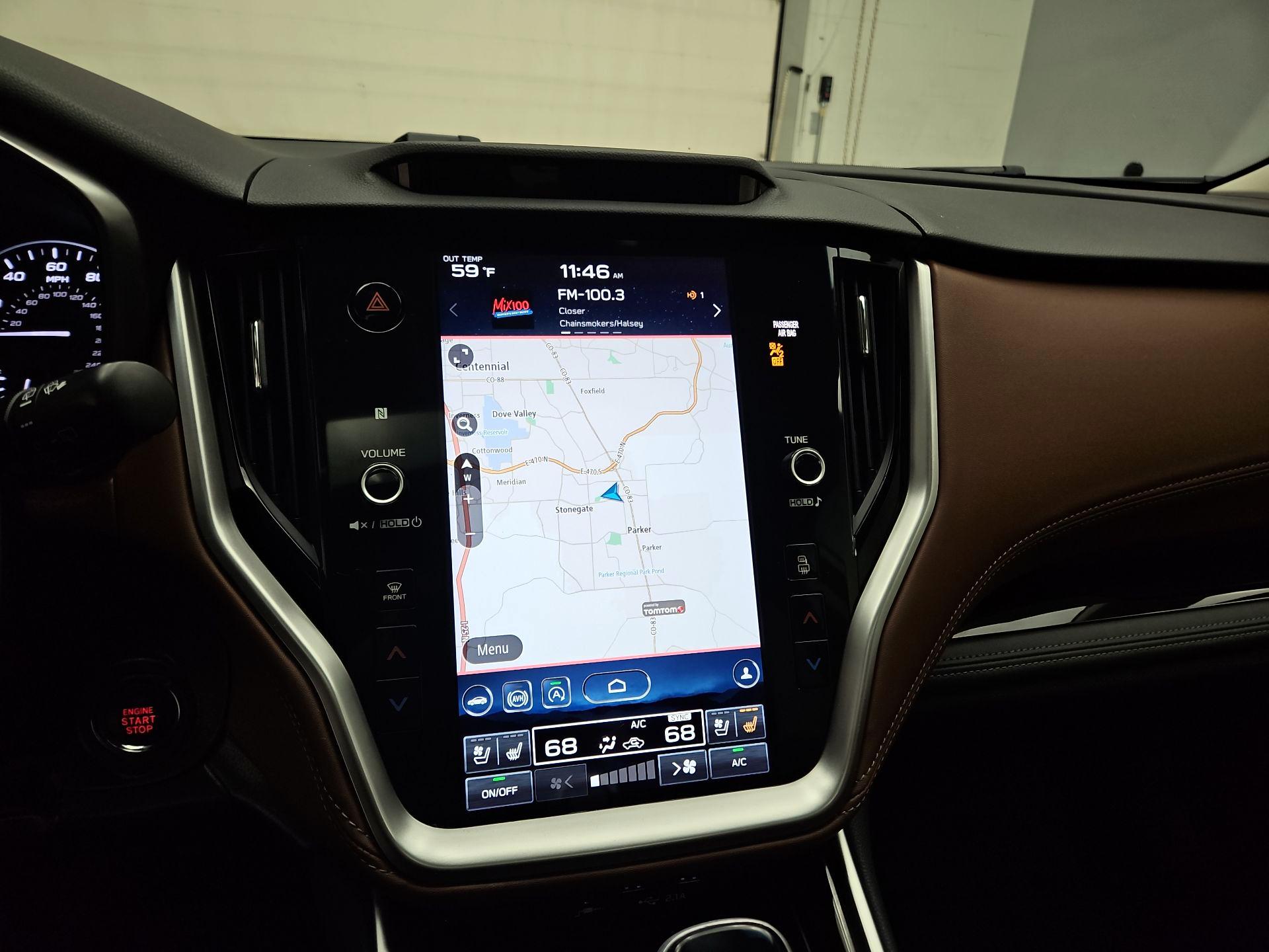 Thumbnail: 2021 Subaru Outback - 12