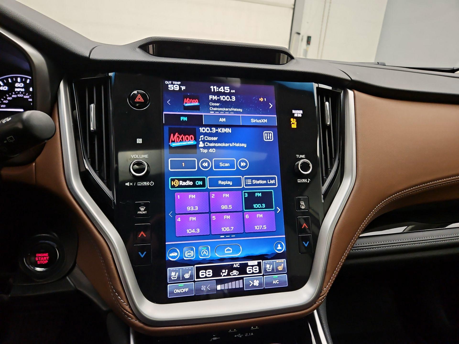 Thumbnail: 2021 Subaru Outback - 14