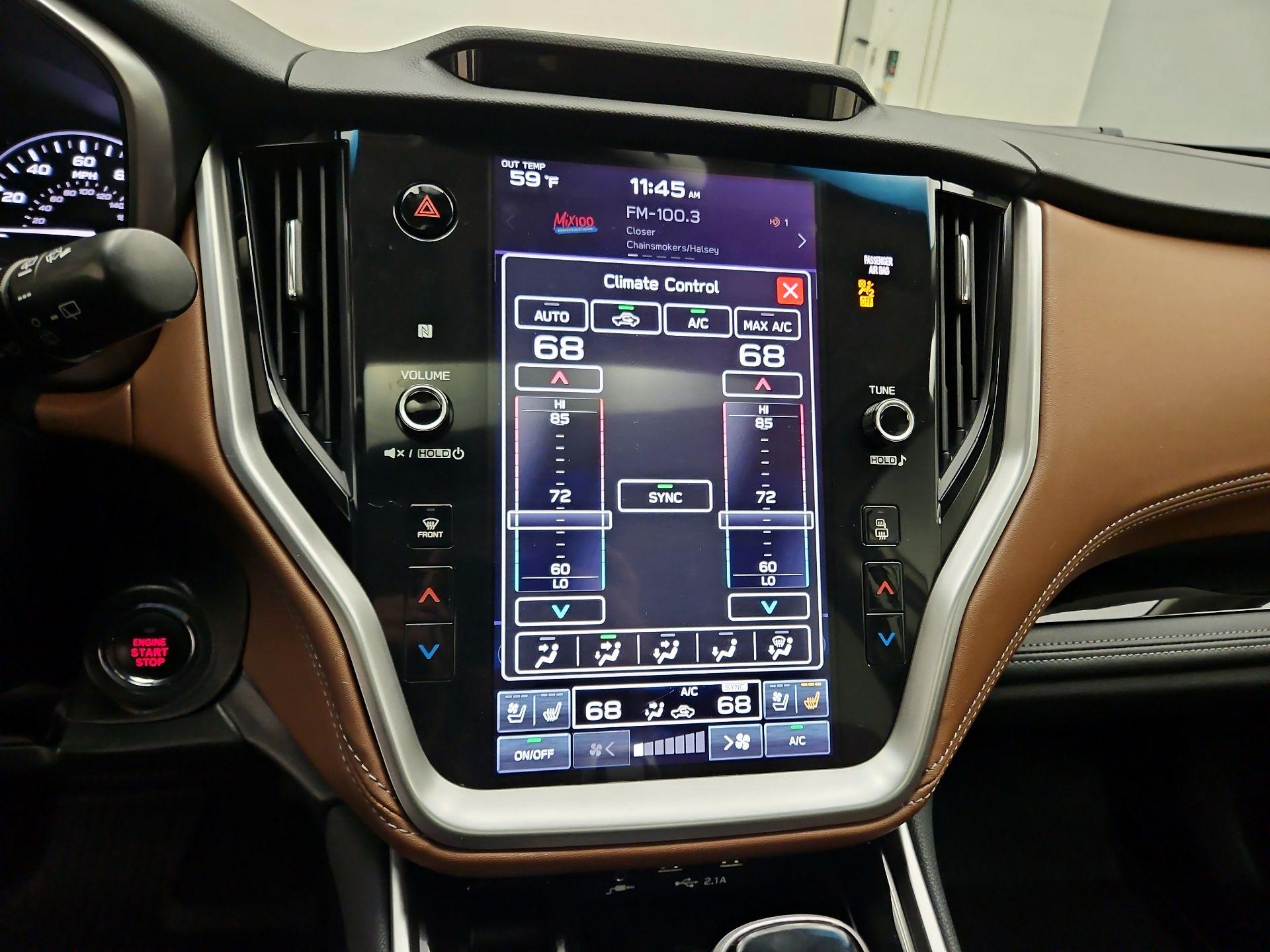 Thumbnail: 2021 Subaru Outback - 15