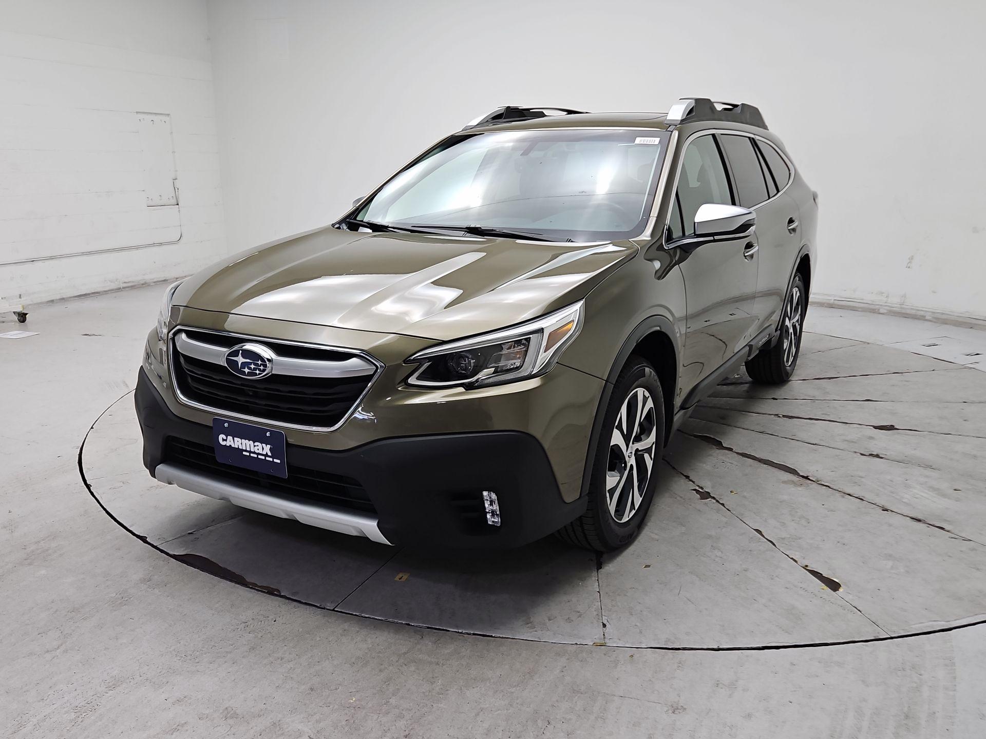 Thumbnail: 2021 Subaru Outback - 3