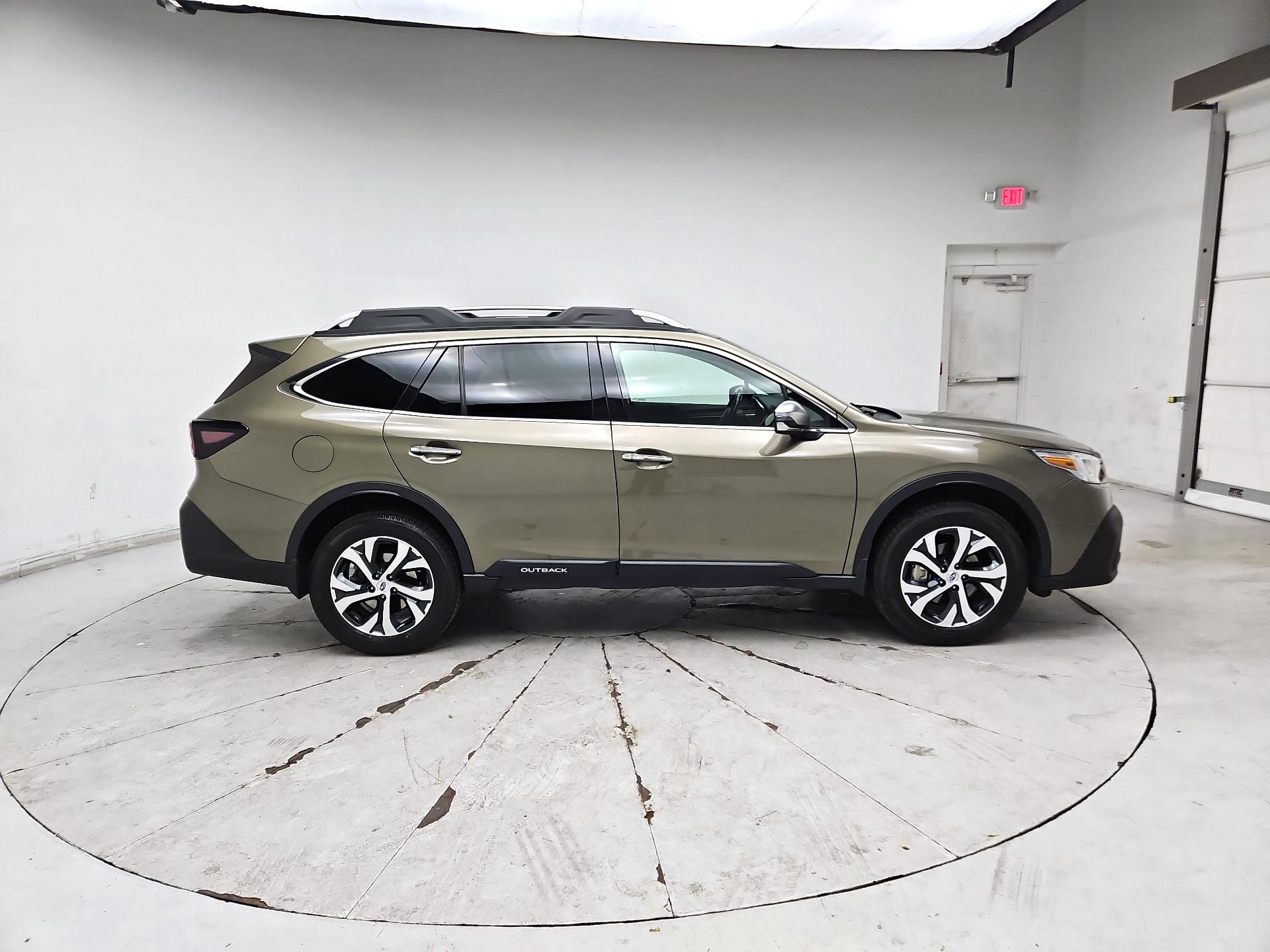 Thumbnail: 2021 Subaru Outback - 4