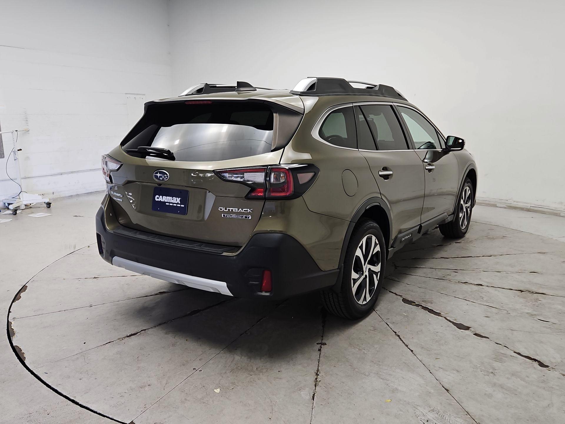 Thumbnail: 2021 Subaru Outback - 5