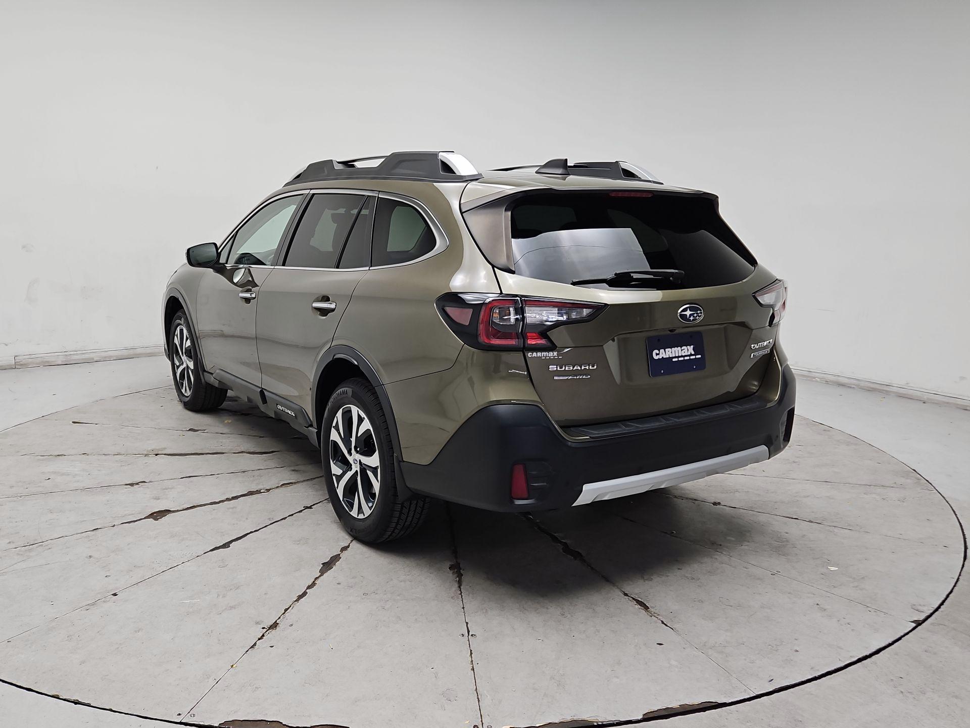 Thumbnail: 2021 Subaru Outback - 7