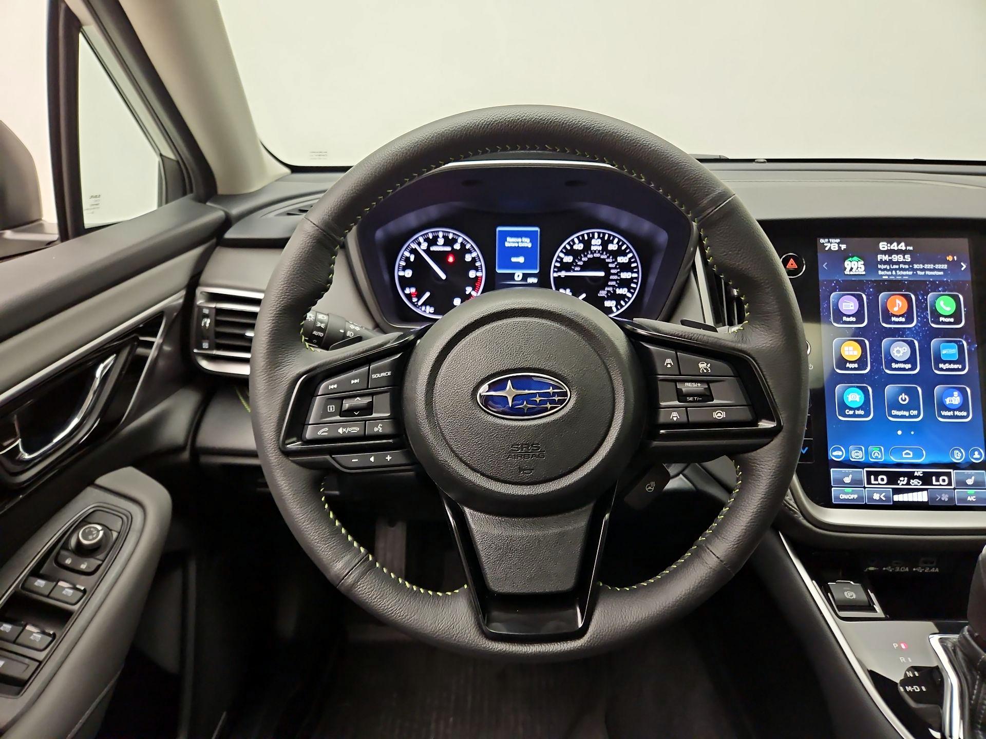 Thumbnail: 2025 Subaru Outback - 10