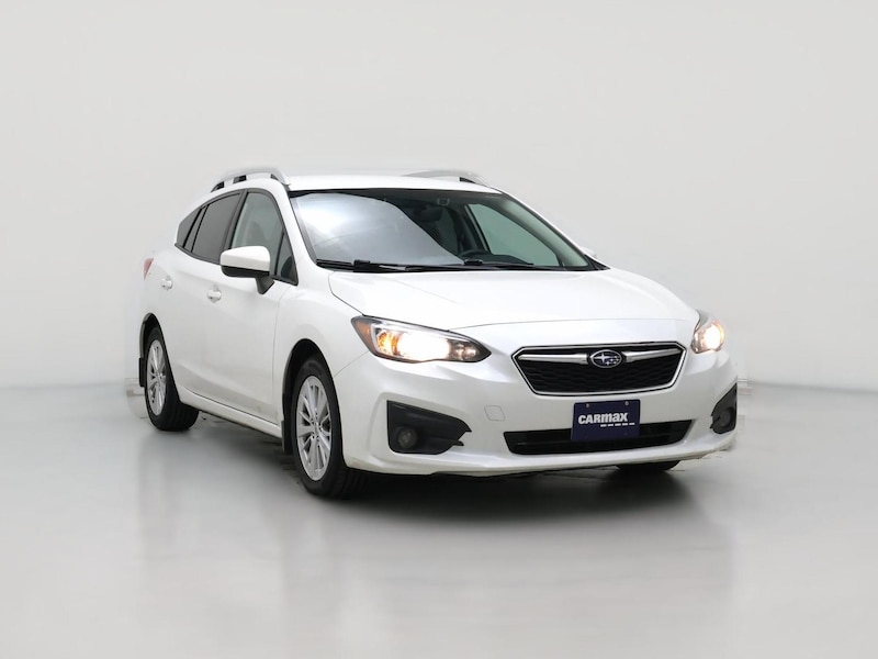 2018 Subaru Impreza 2.0I Premium