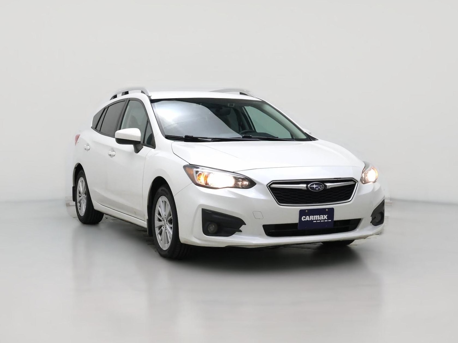 2018 Subaru Impreza