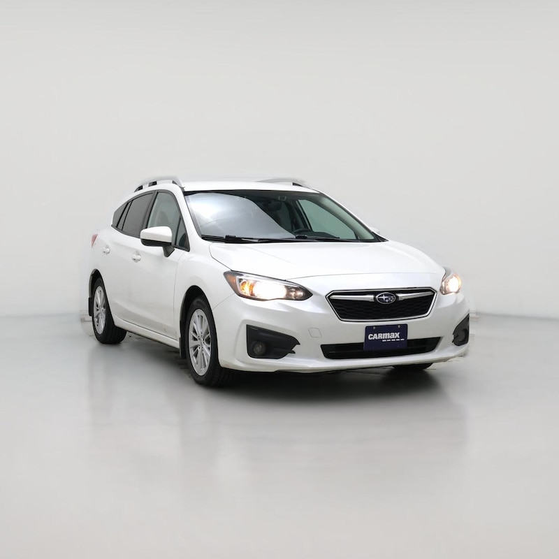 2018 Subaru Impreza 2.0I Premium