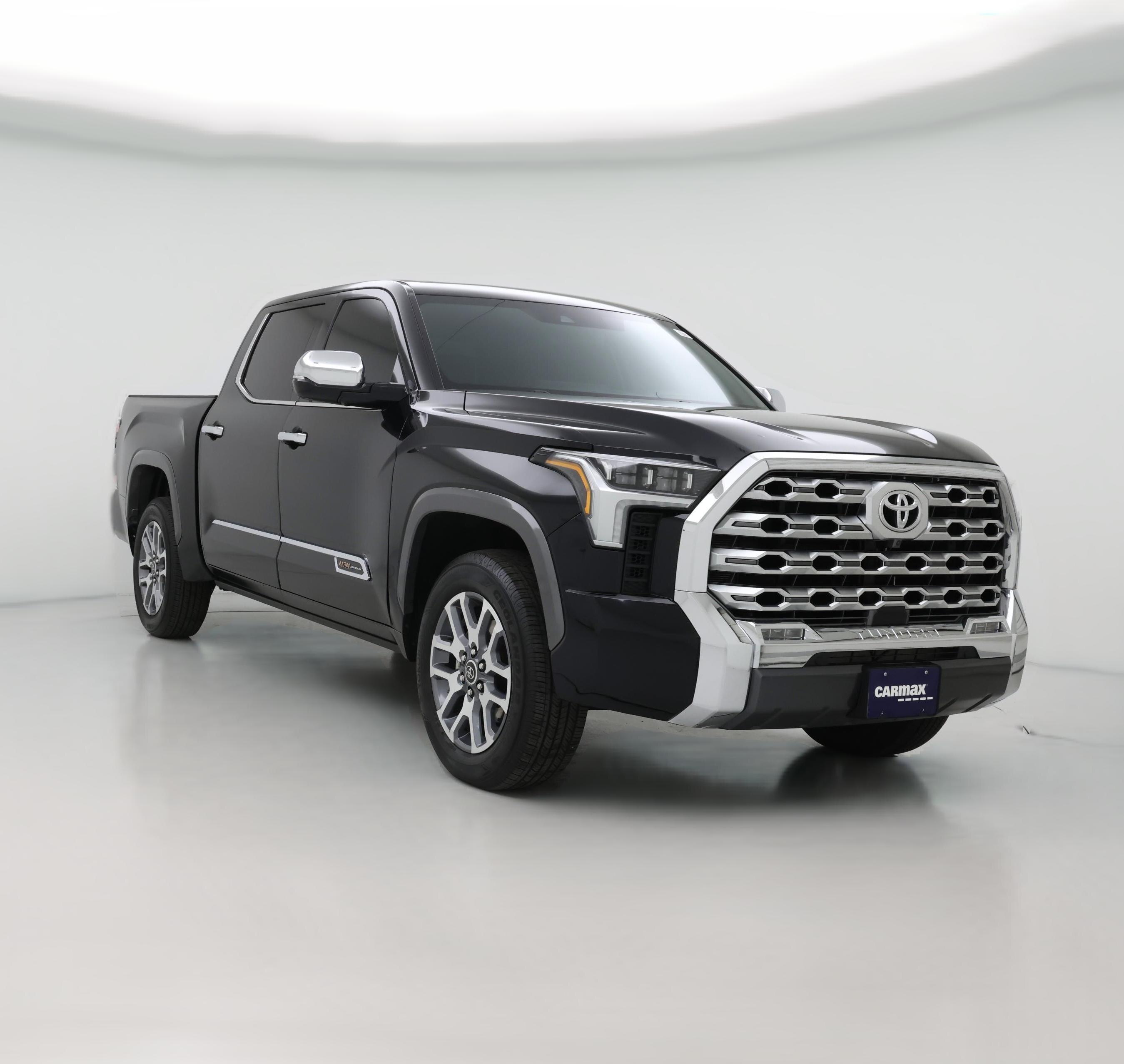 Thumbnail: 2024 Toyota Tundra - 1