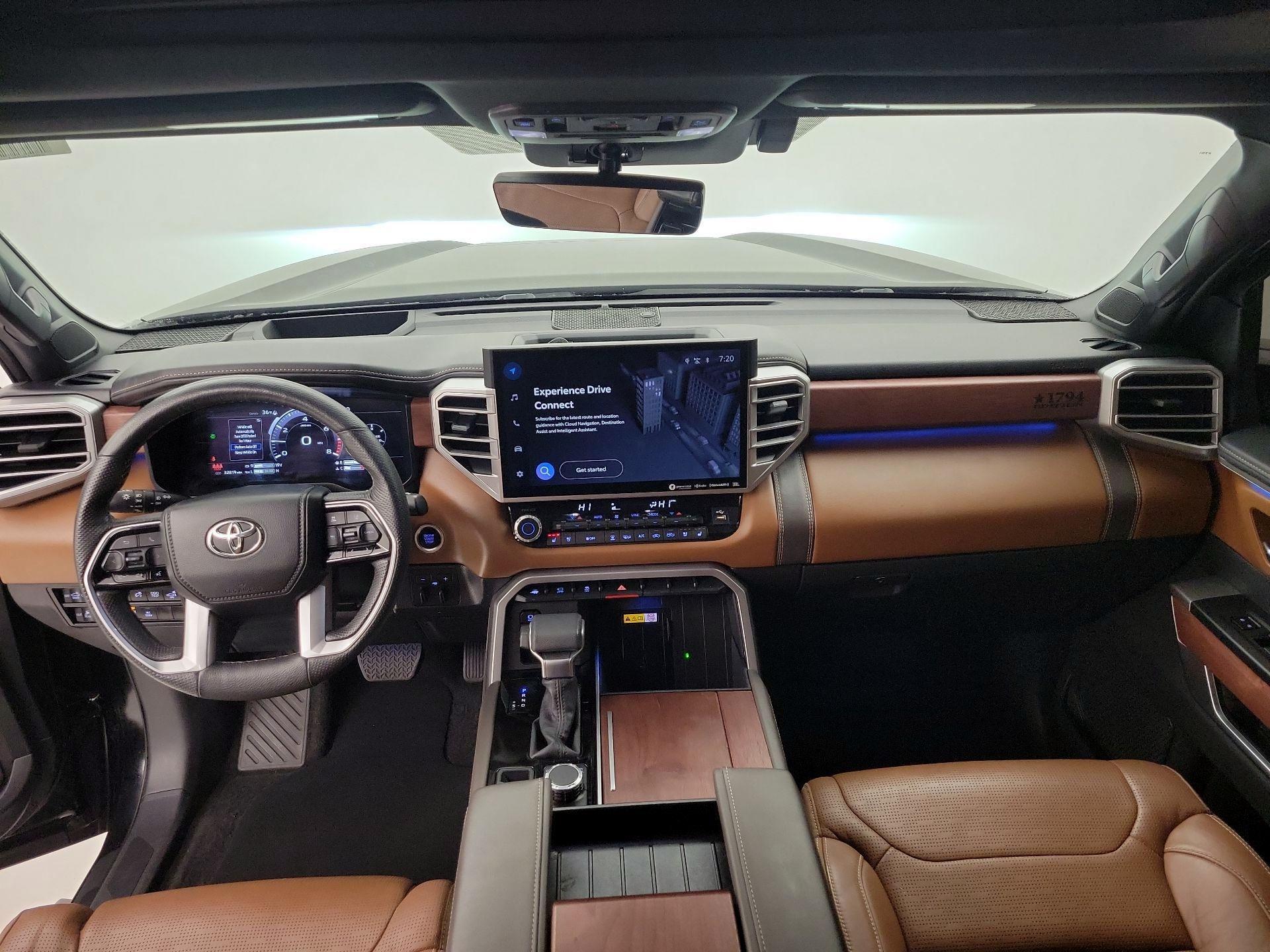 Thumbnail: 2024 Toyota Tundra - 9