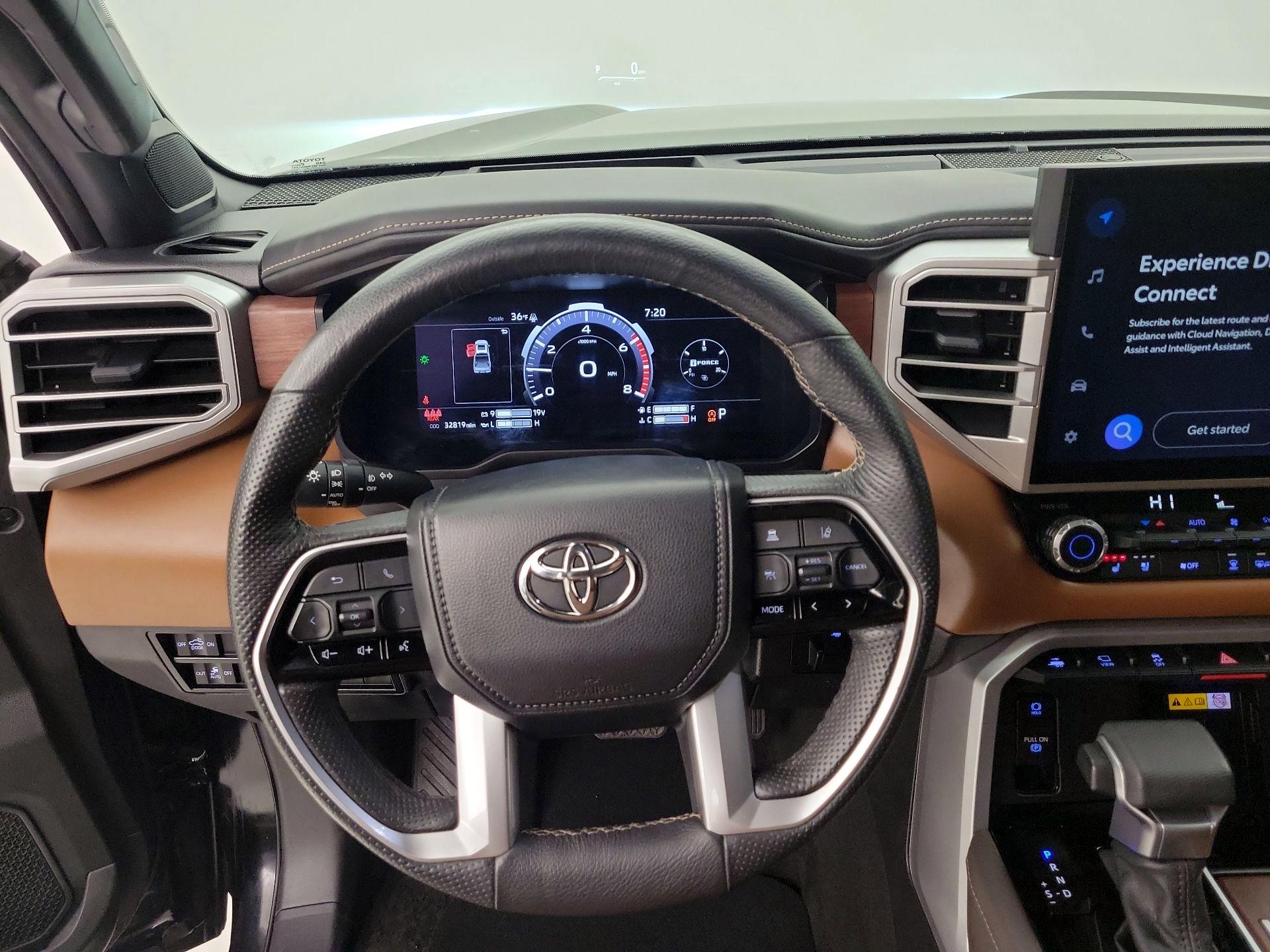 Thumbnail: 2024 Toyota Tundra - 10