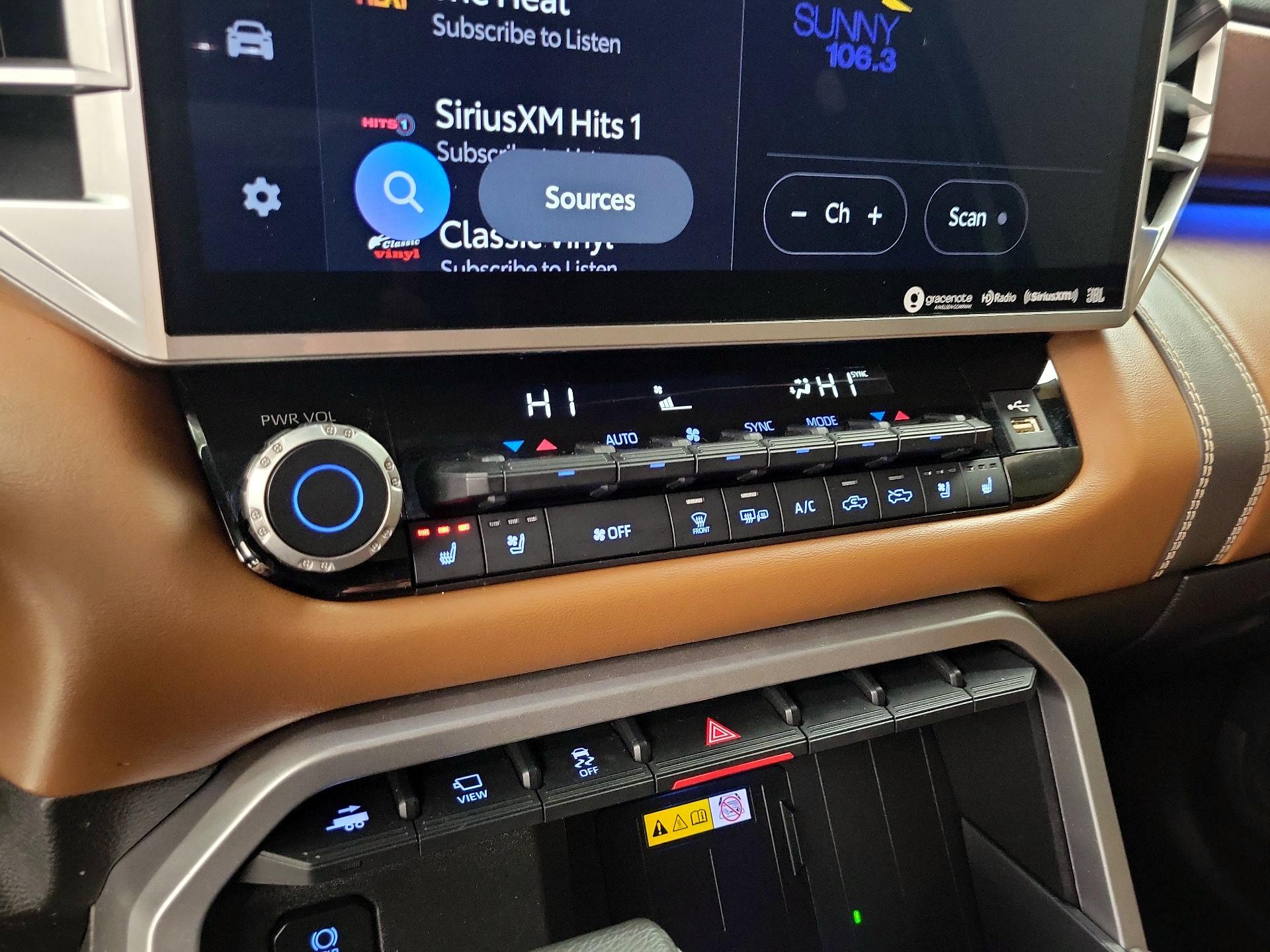 Thumbnail: 2024 Toyota Tundra - 16