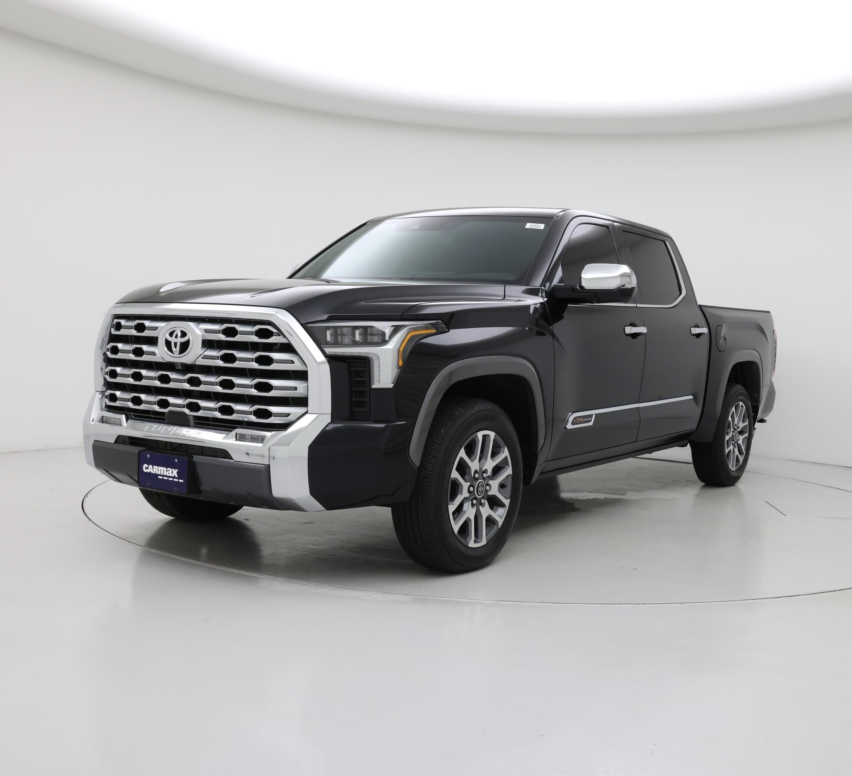 Thumbnail: 2024 Toyota Tundra - 4
