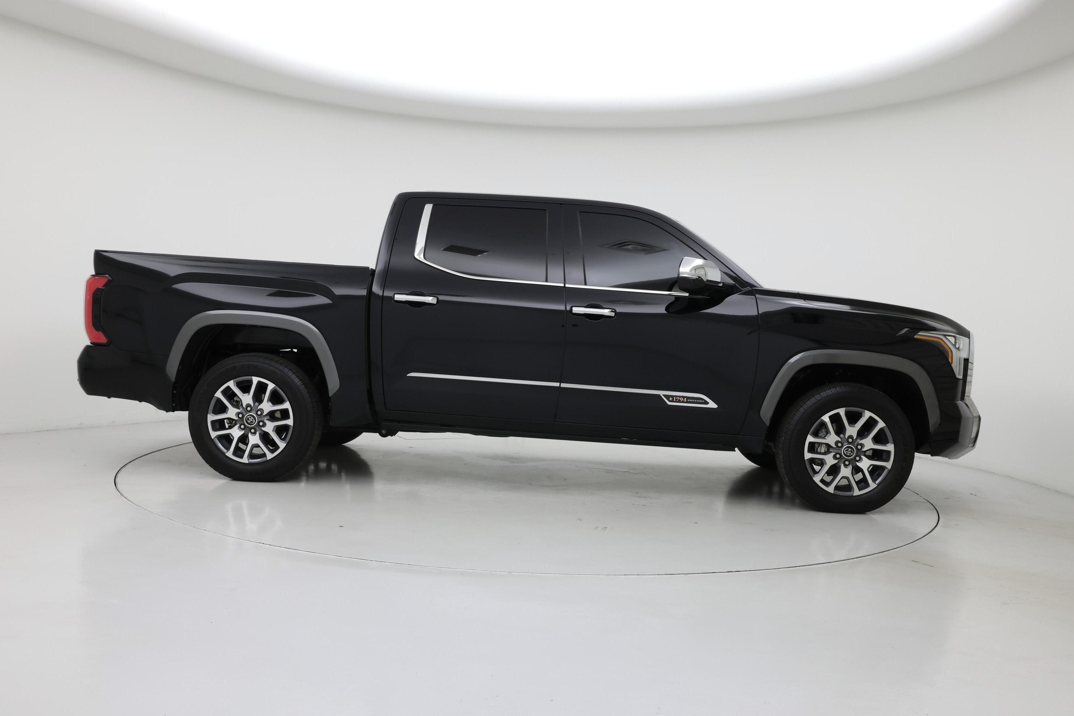 Thumbnail: 2024 Toyota Tundra - 7