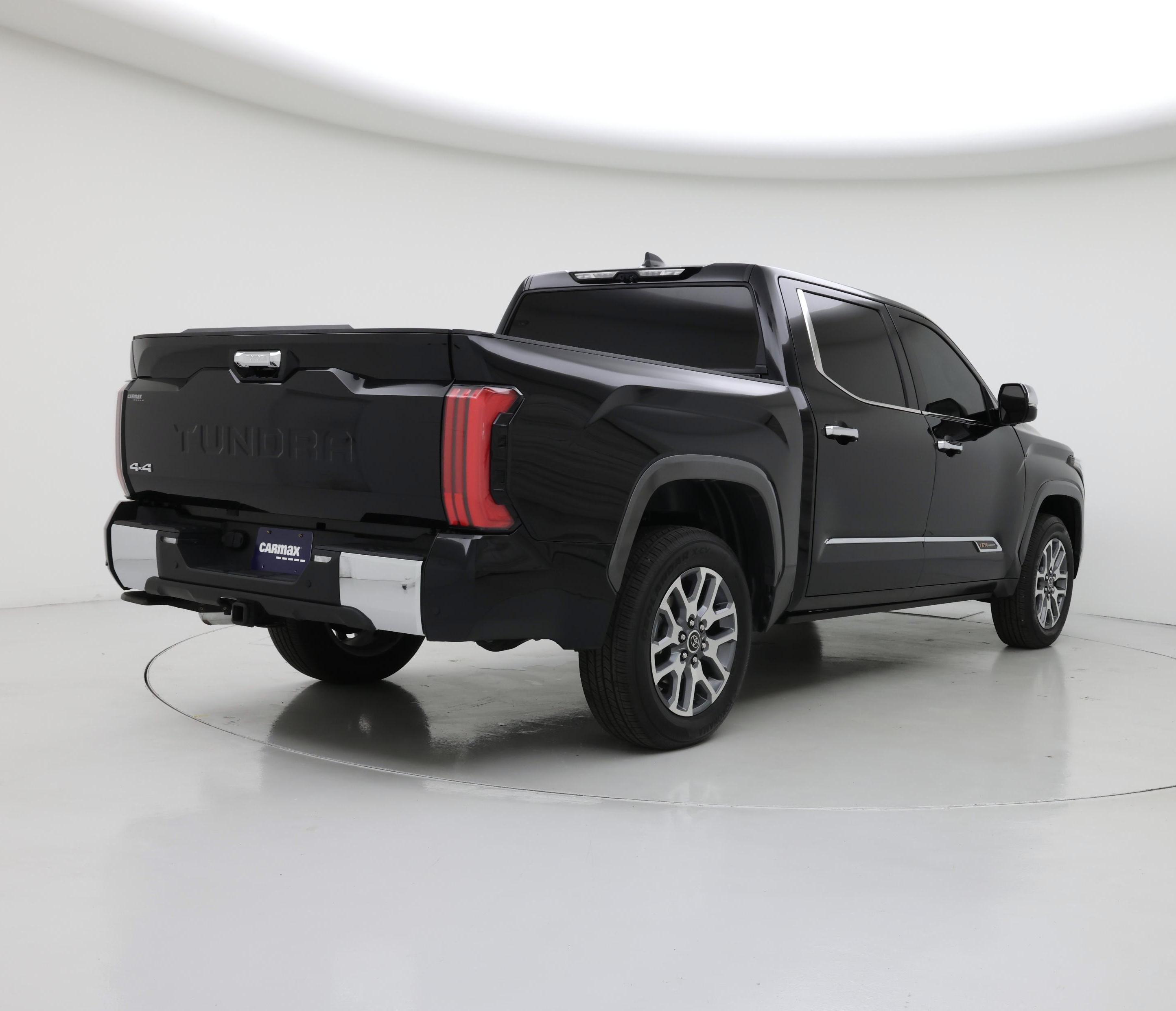 Thumbnail: 2024 Toyota Tundra - 8