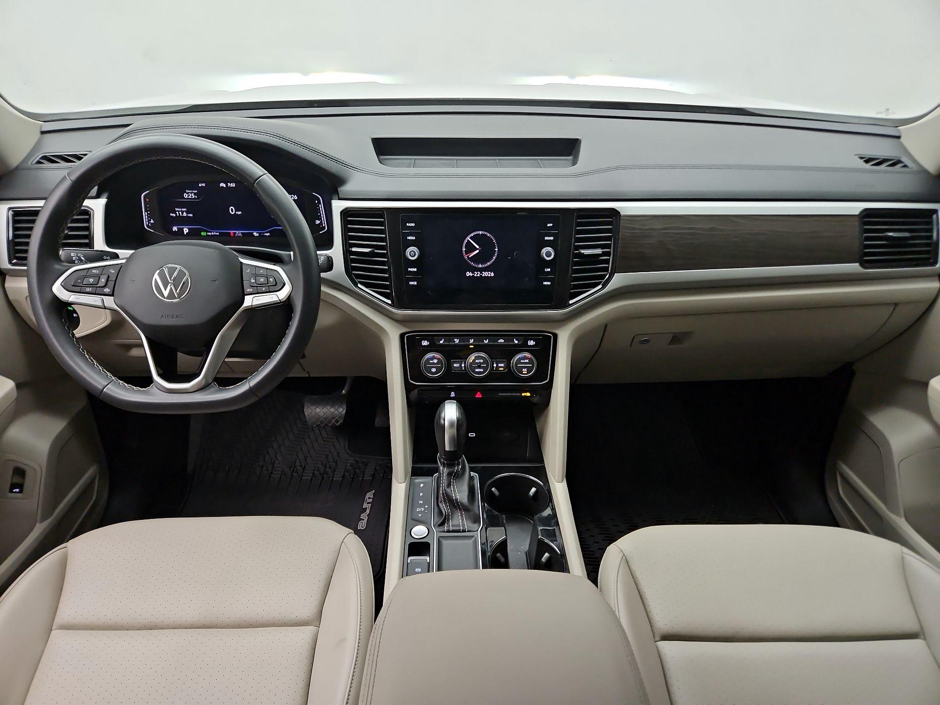 Thumbnail: 2023 Volkswagen Atlas - 9