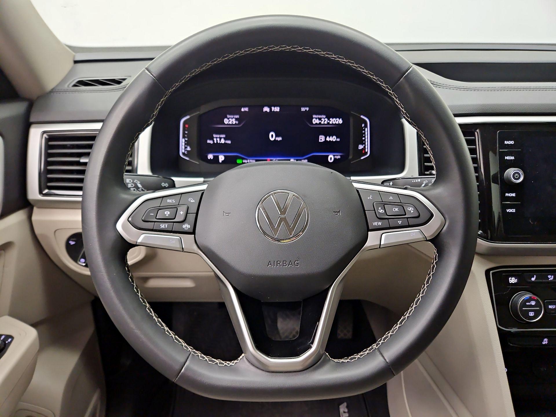 Thumbnail: 2023 Volkswagen Atlas - 10