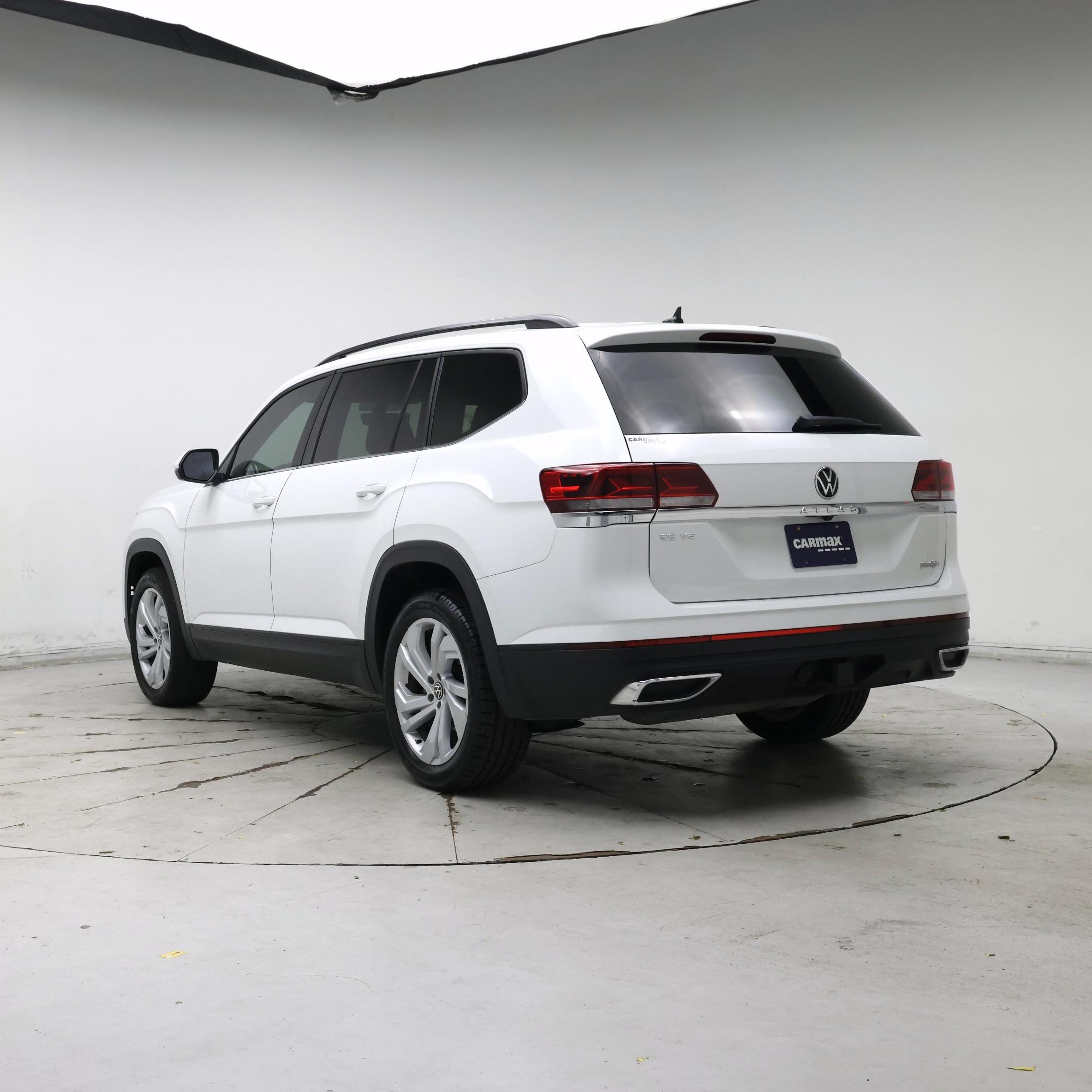 Thumbnail: 2023 Volkswagen Atlas - 2