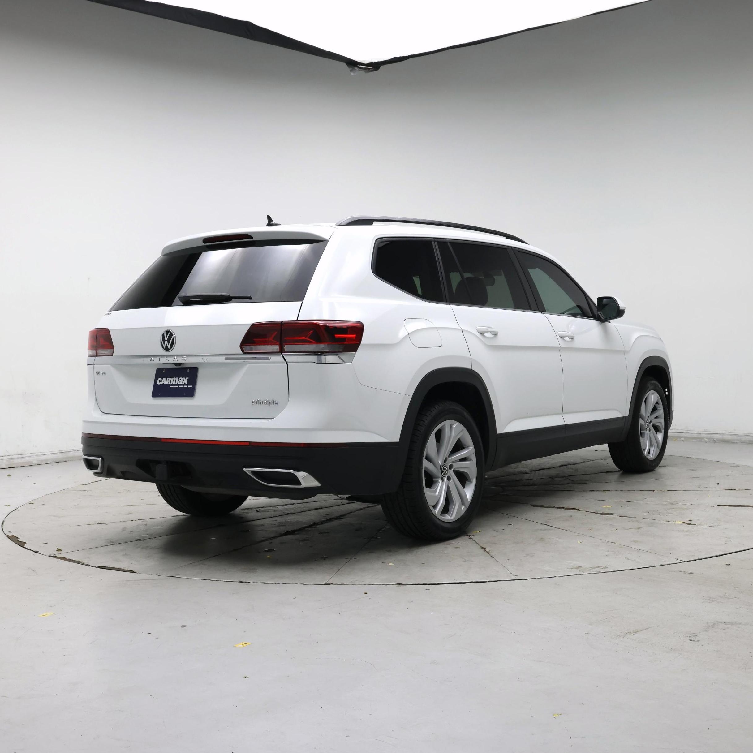 Thumbnail: 2023 Volkswagen Atlas - 8