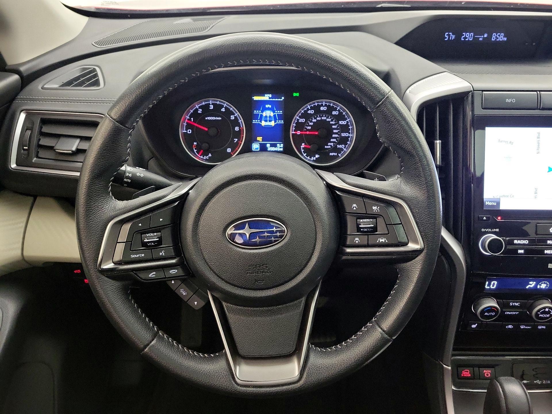 Thumbnail: 2020 Subaru Ascent - 10