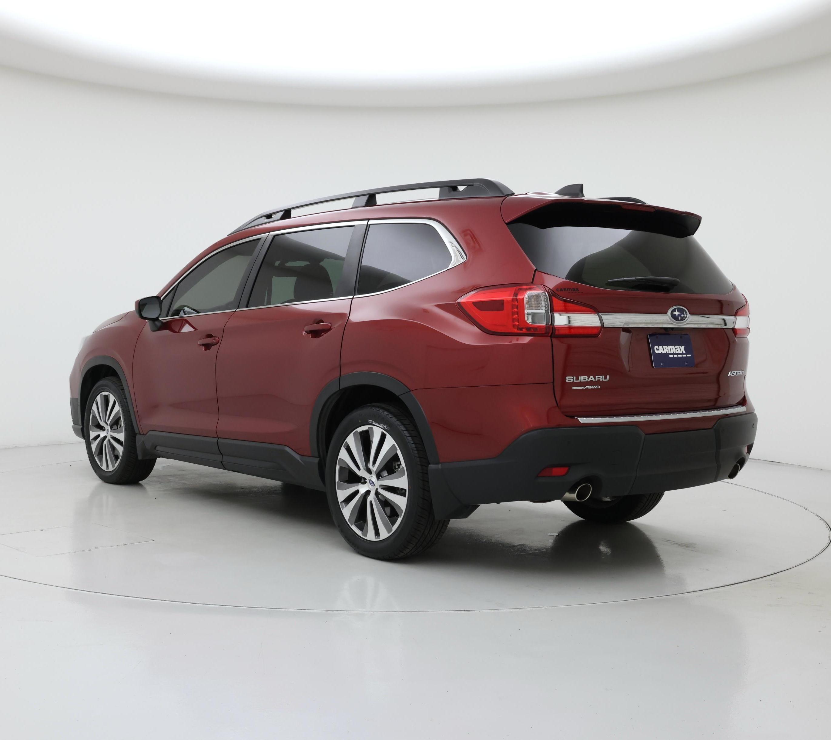 Thumbnail: 2020 Subaru Ascent - 2