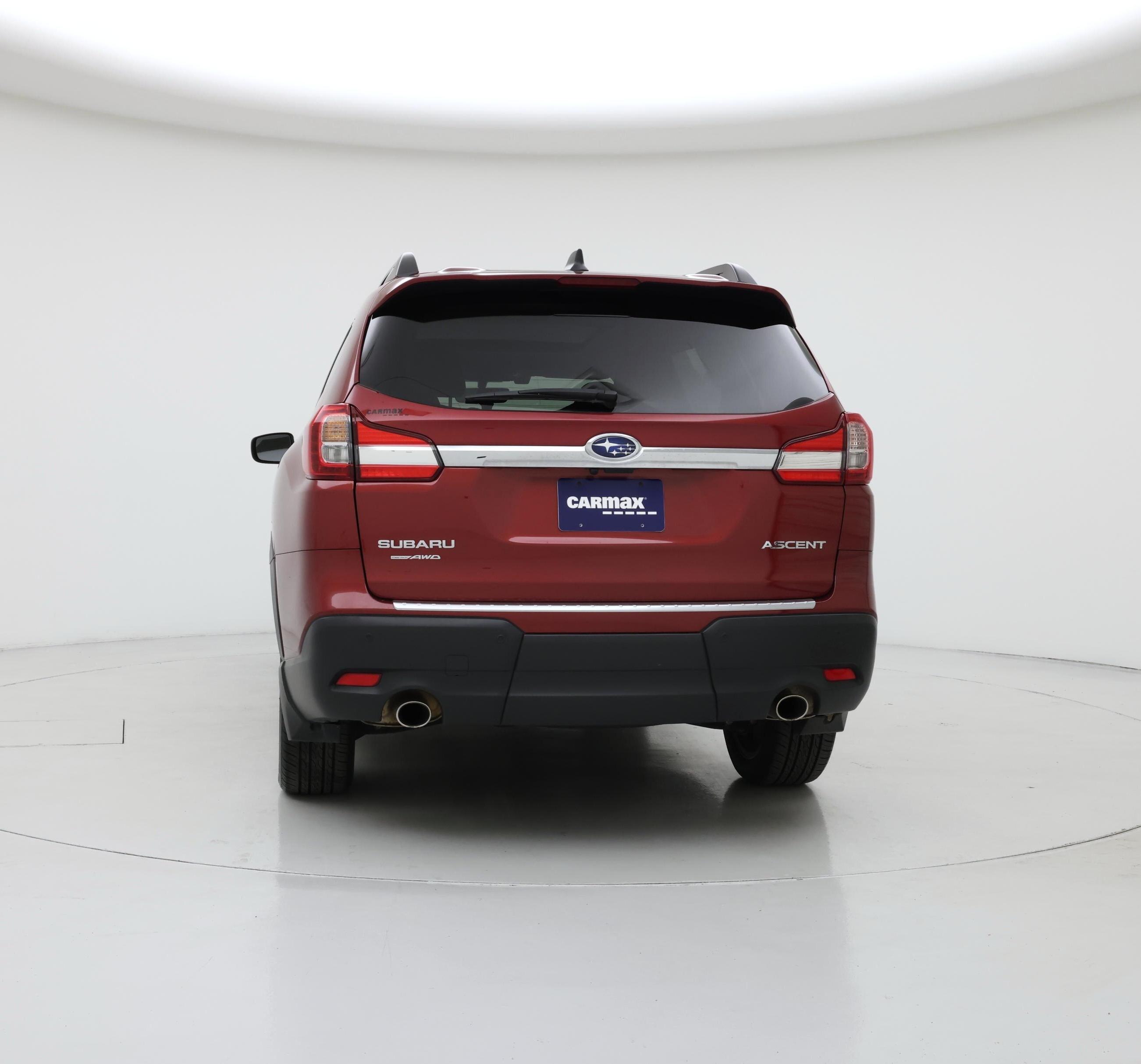 Thumbnail: 2020 Subaru Ascent - 6