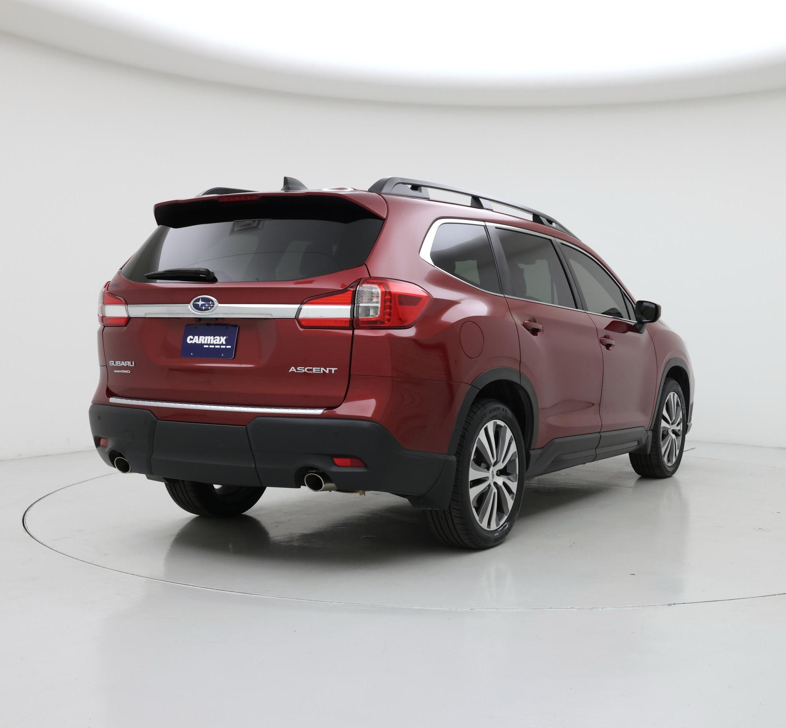 Thumbnail: 2020 Subaru Ascent - 8