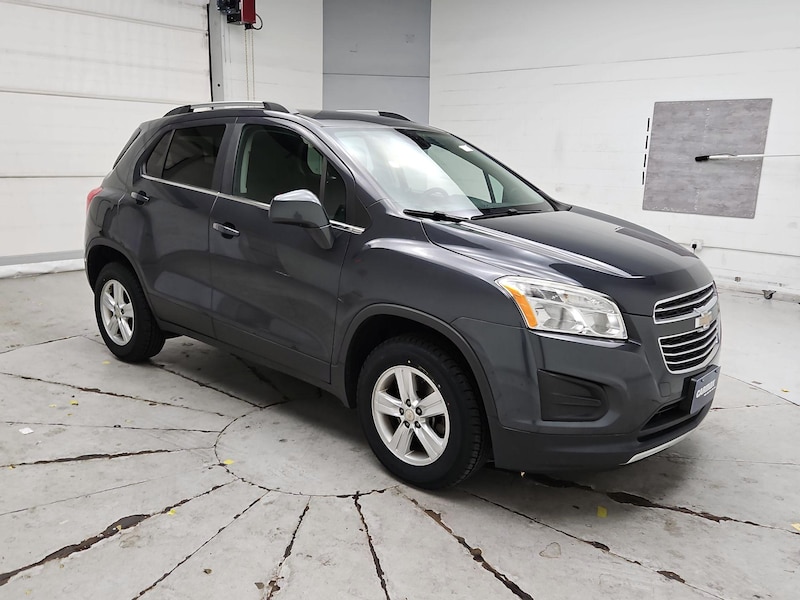 2016 Chevrolet Trax LT