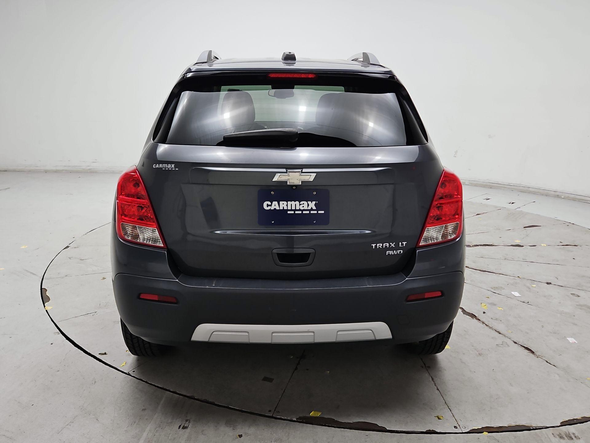 Thumbnail: 2016 Chevrolet Trax - 6